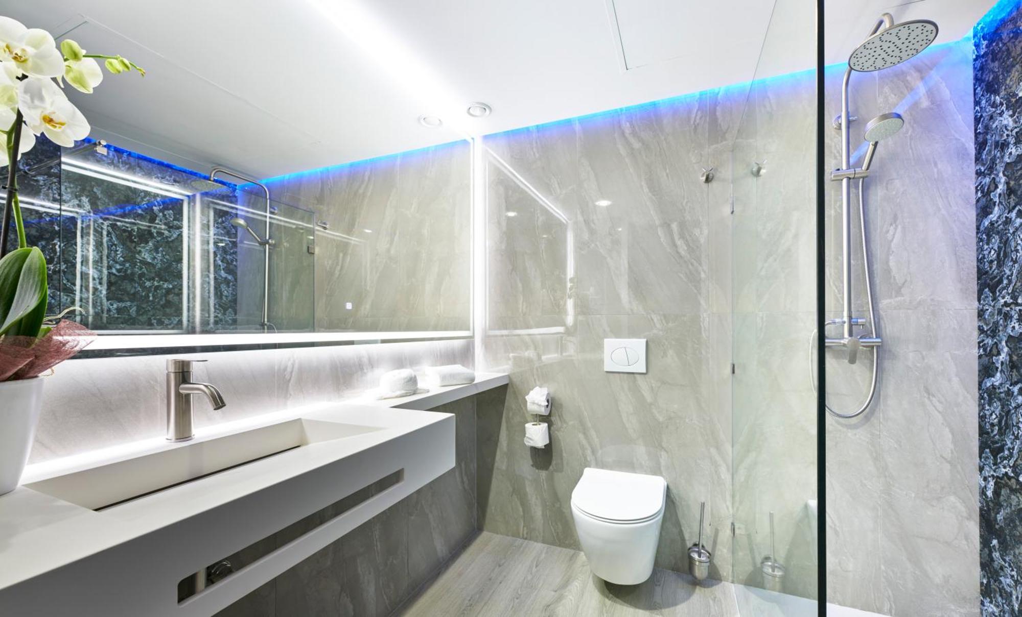One-Bedroom Apartment Deluxe
