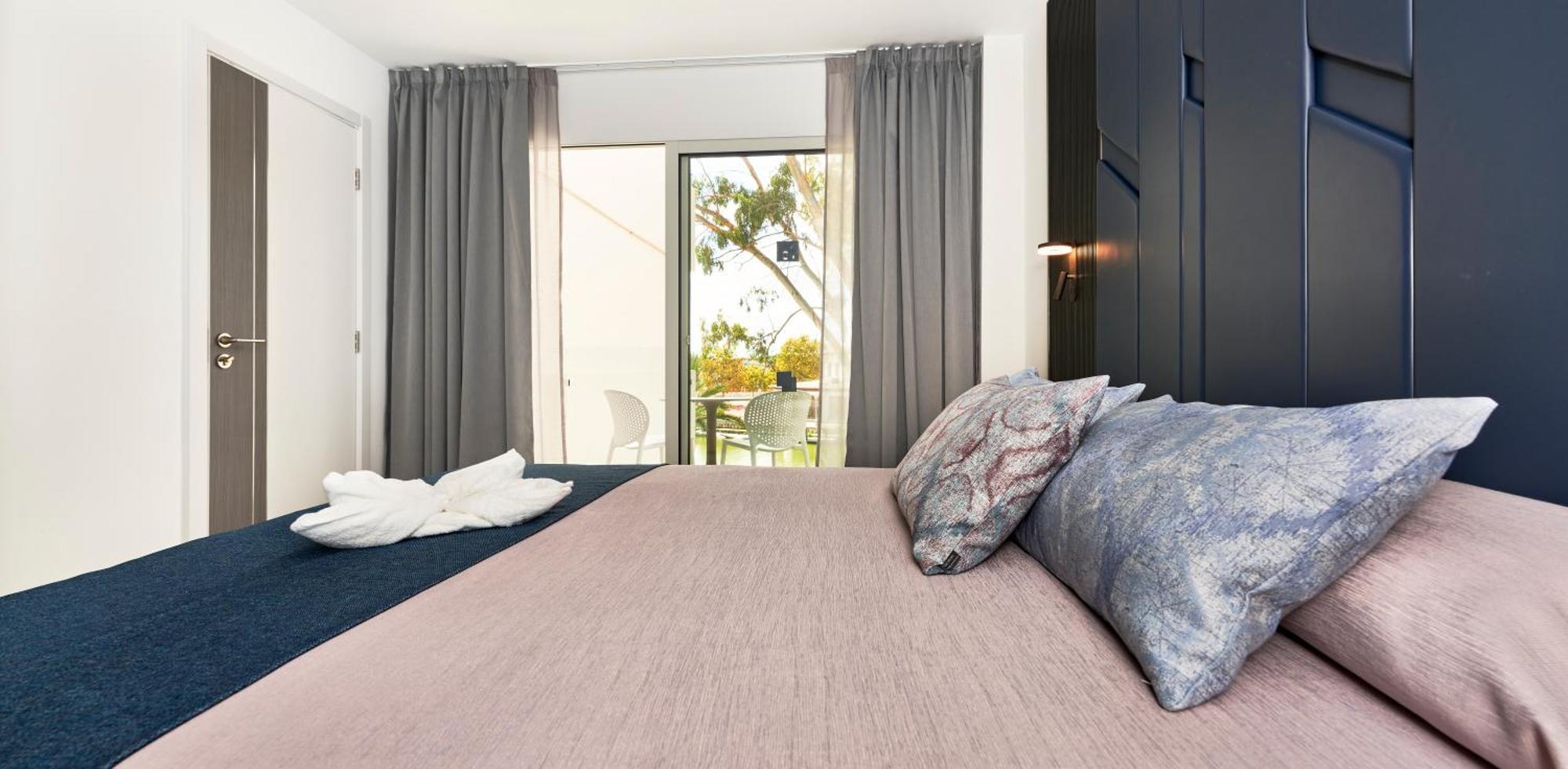 One-Bedroom Apartment Deluxe
