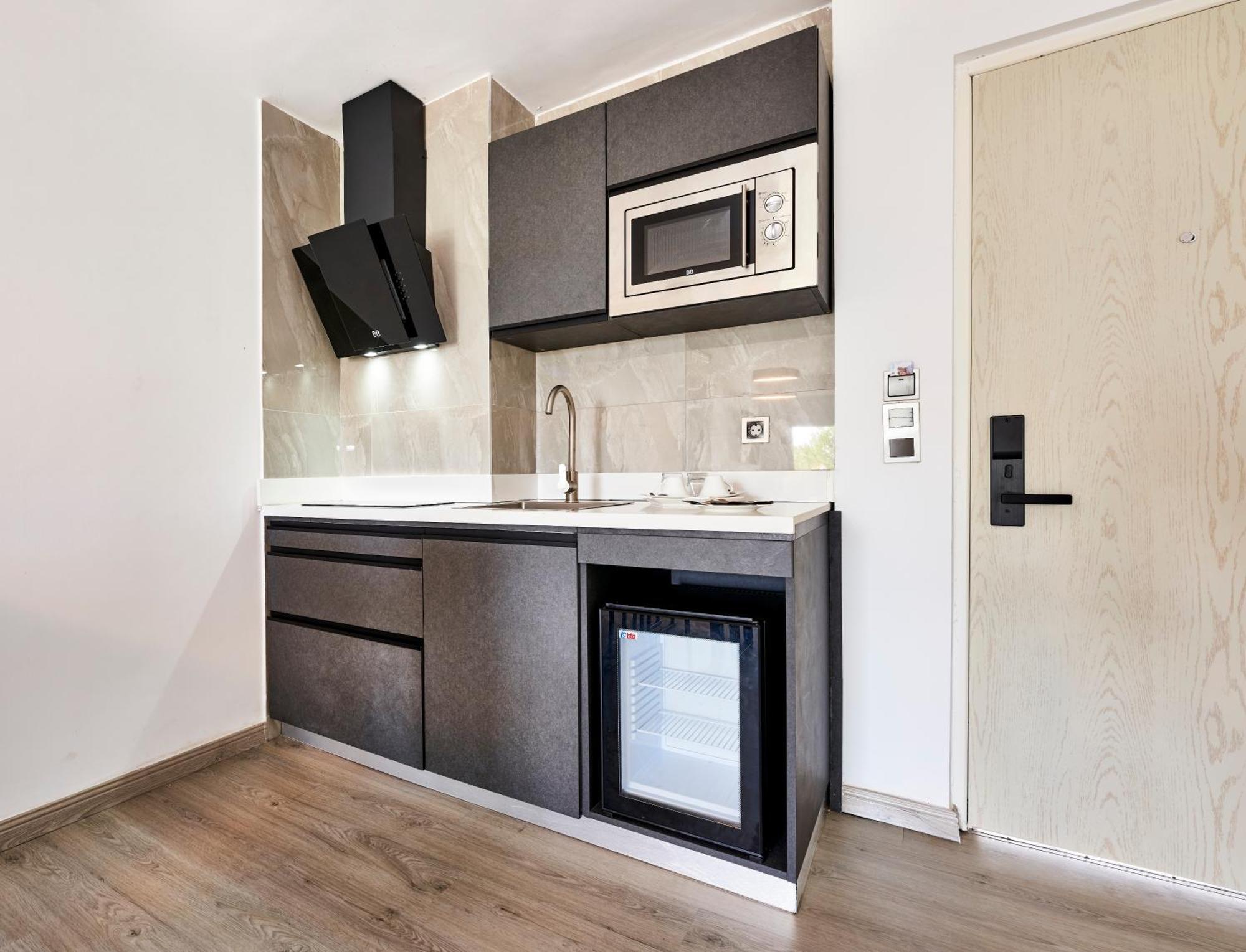 Two-Bedroom Apartment Deluxe